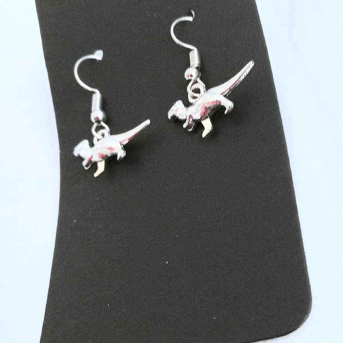 Women's T-Rex Earrinhs