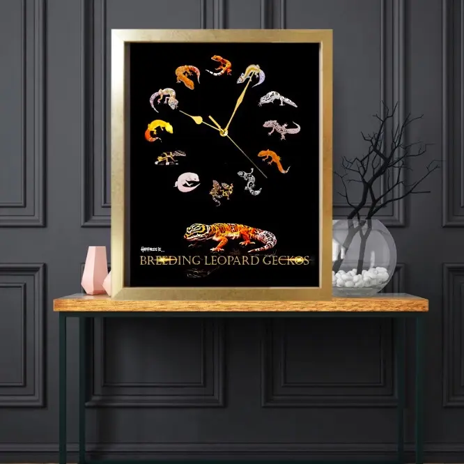 GECKO CLOCKS