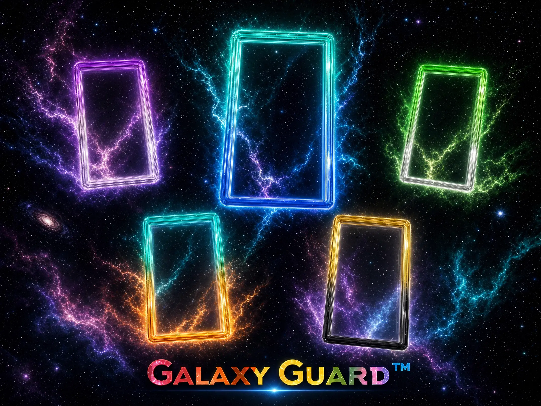 Galaxy Guard Graded Card Protector (TAG)