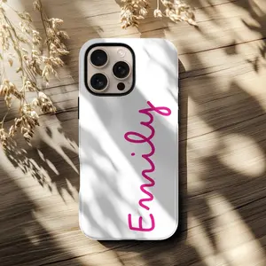 Custom Name Island Style Phone Case