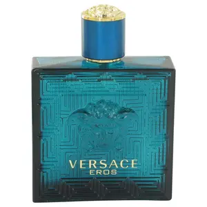 Versace  3.4 oz Eros by Versace Eau De Toilette Spray for Men
