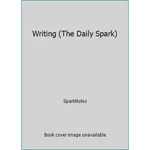 USED-Writing (The Daily Spark) by SparkNotes (Paperback)
