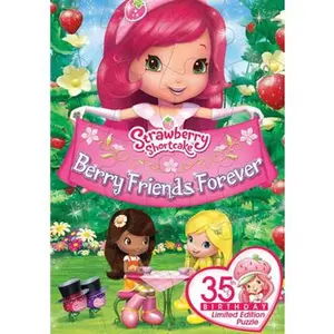 USED-Strawberry Shortcake: Berry Friends Forever (DVD)