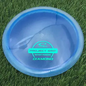 Latitude 64 Project Grip Diamond - 165.6g - Blue
