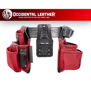 OxyLights Framer Tool Belt Setup R8080DB