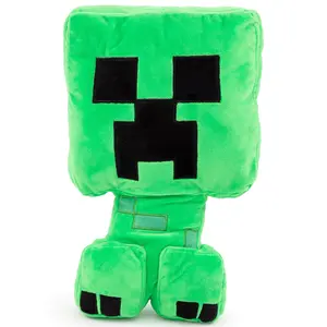 Jay Franco Minecraft Plush Creeper Pillow Buddy