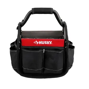 10 in.15 Open Top Tool Bag