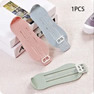 Baby Foot Measurer for Kids, Home Use Infant Shoe Size Measurement Tool, Universal Baby Foot Length Ruler, Essential for Parents