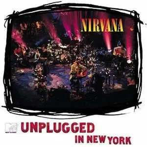 Nirvana - MTV Unplugged In New York NEW Vinyl Record 720642472712