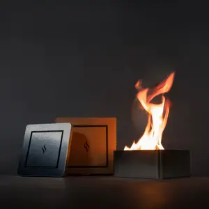 Tinderbox Portable Bonfire