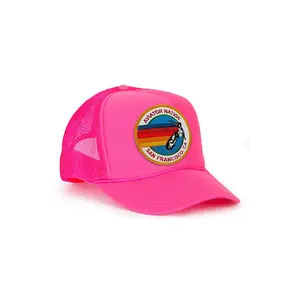 AVIATOR NATION SAN FRANCISCO TRUCKER HAT