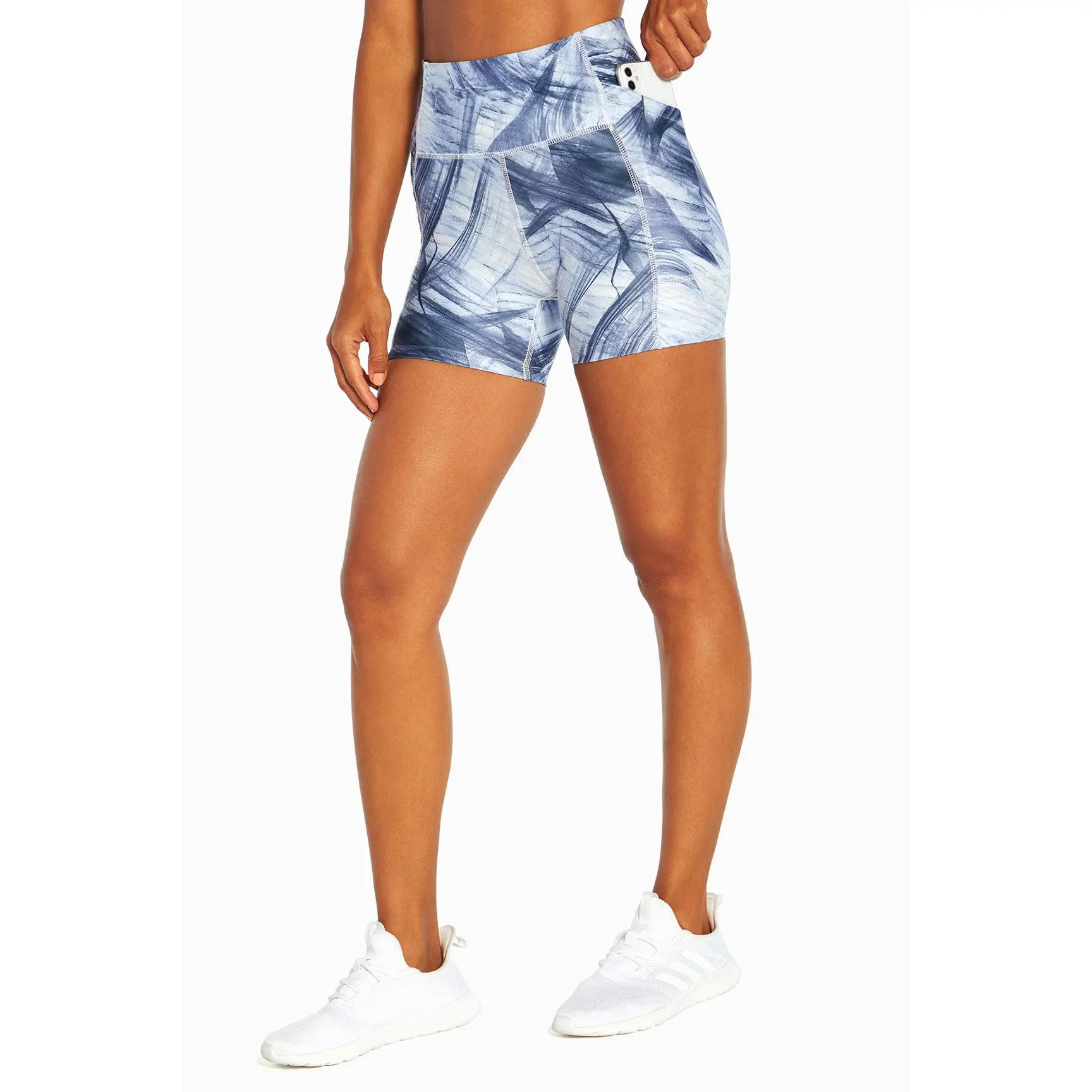 OMBRE BLUE DUSK TEXTURE