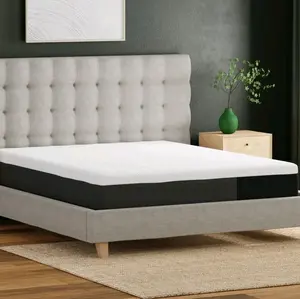10” Bliss Gel Memory Foam Mattress
