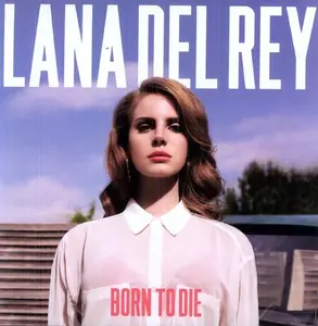 Lana Del Rey - Born to Die  [VINYL RECORD - LP] Holland - Import