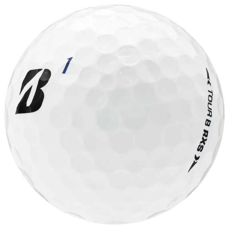 Bridgestone Tour B RXS - Good Golf Balls