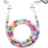 4-in-1 Silicone Beaded Charging Cable - 3.3ft Electronic Mobile Phone Accessory, Smart Chip, Detachable Cords, Multi-Plugs, Stylish Shine, Auto Current Adjust, USB-A/USB-C/Lightning, Compatible with iPhone 15/16/17, Samsung, Smartphone, Cellphone