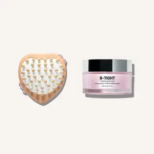 TIGHT ‘N’ TEASE: The Ultimate Bum Smoothing Mask & Brush Duo