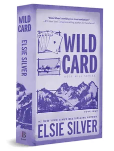Wild Card (Deluxe Edition) -- Elsie Silver - Paperback
