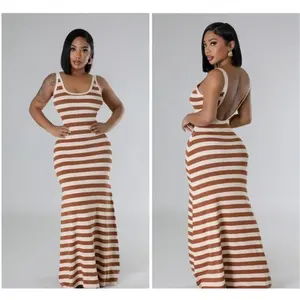 Cinnamon Maxi Dress