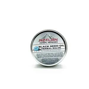 Black Seed relief 2oz – Natural Skin Relief with Anti-Inflammatory & Antibacterial Benefits