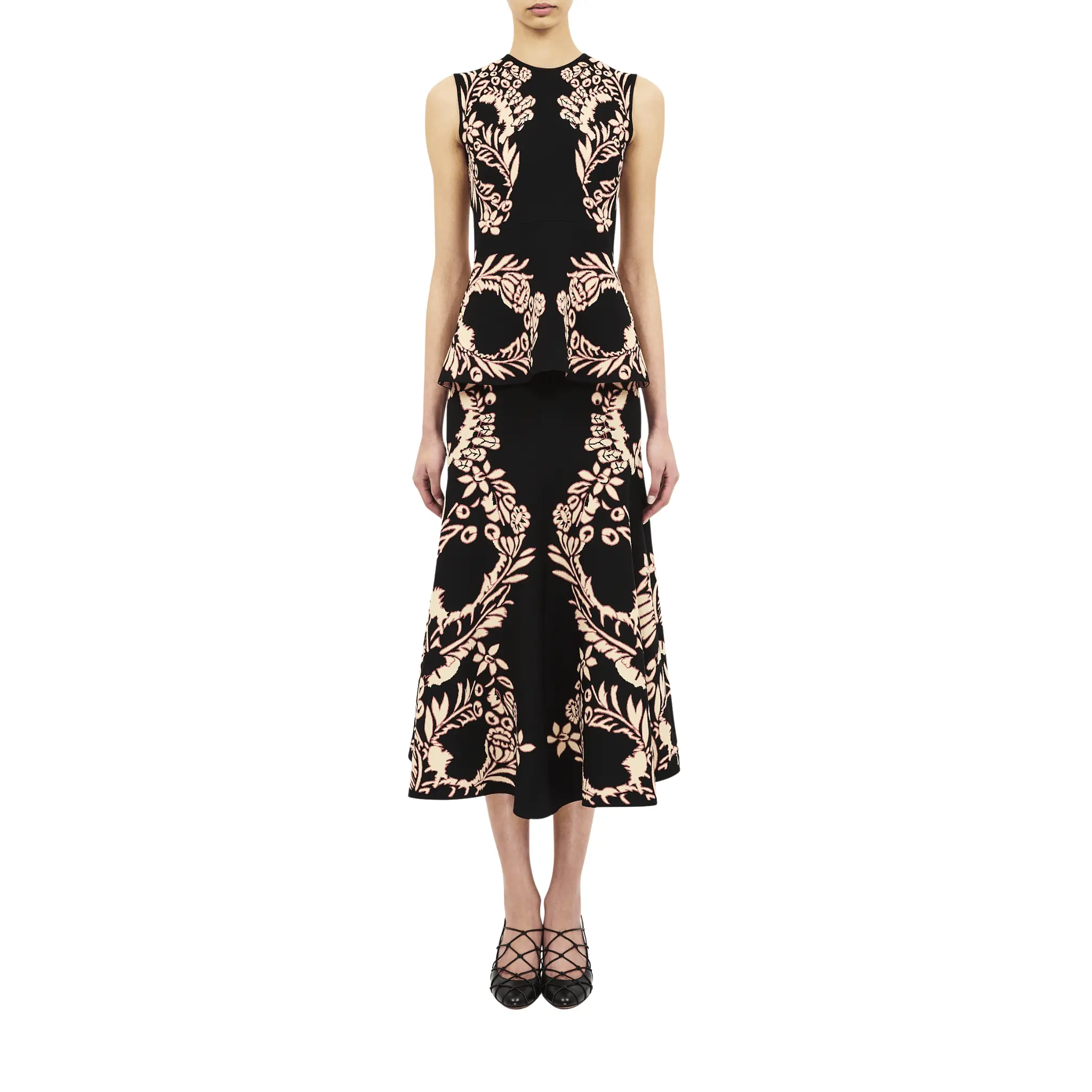 Ulla Johnson Nadira Jacquard Top