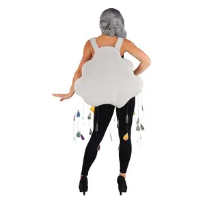Women's Rain Cloud Costume