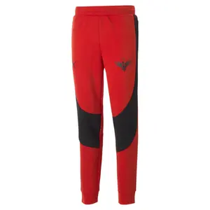 PUMA Mens X Melo Rare Dime Pants Casual - Red
