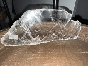 Selenite slab