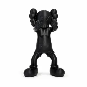 KAWS inspired (Middle Fingers Up) 13inch Tall room, decor, display art