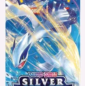Silver Tempest Booster Pack