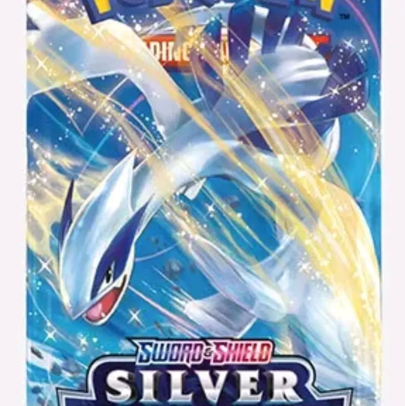 silver tempest booster box ebay Silver Tempest: Booster Box – The Trainer Court main image 0