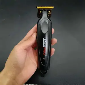 Lence Ff1t Professional Trimmer Electric Push Clipper Hair Cutting Machine Oil Head Design, Essential Grooming Tool for Stylish Looks