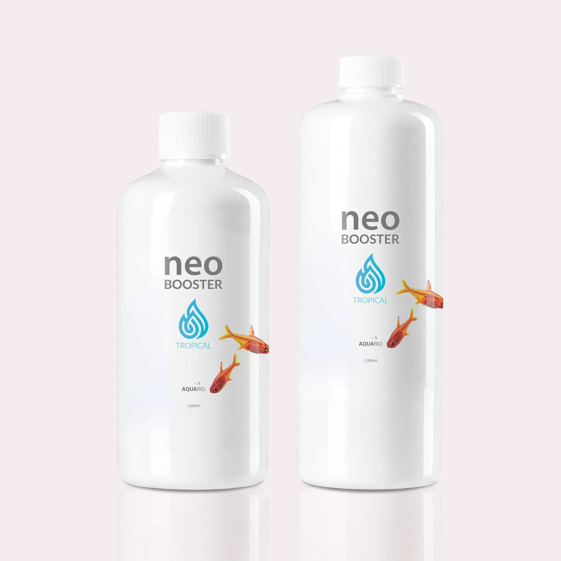 Aquario Neo Booster Tropical Water Conditioner