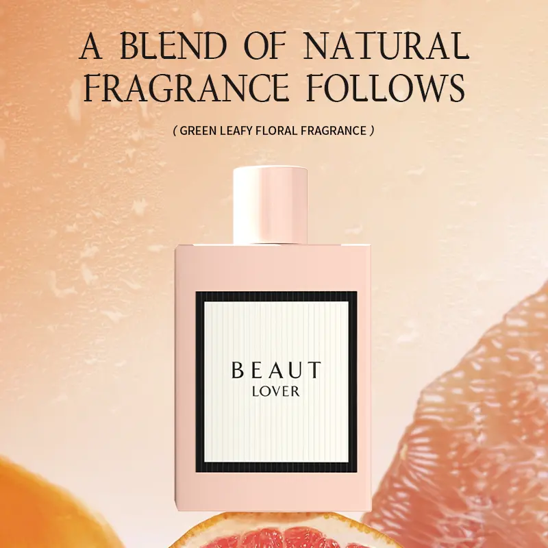 Abloom Women's Floral Perfume (99ml, Single Item) - Light Fresh Scent with Top Notes of Jasmine & Tuberose, Osmanthus Base, Long-Lasting, Suitable for Daily Commuting & Outdoor Occasions, Boosts Personal Charm