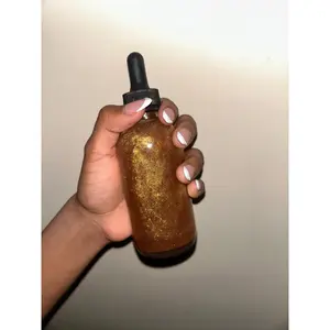 Glitter Bomb Body Oil - Body Care - Shimmer