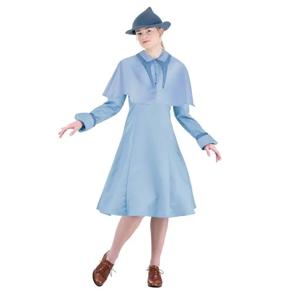 Women's Deluxe Fleur Delacour Costume