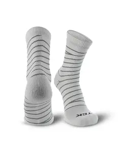 Compression Tape Sock - Ankle Support for Basketball & Football | Boost Circulation & Reduce Pain