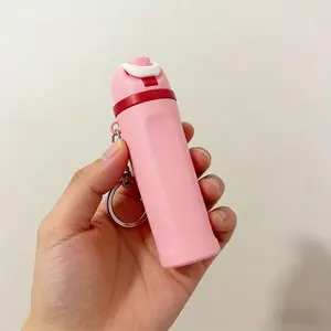 Original Mini Keychain - Popular Design - Inspired - Collectible - 3d Print Co - Budget Friendly - Lip Balm Holders - Gifts for her Personalized Diy