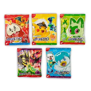 Lotte Pokemon Ramune Candy 5pack 68 g