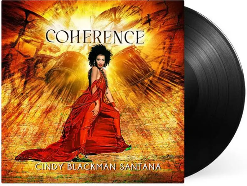 Cindy Blackman Santana - Coherence (Vinyl LP)