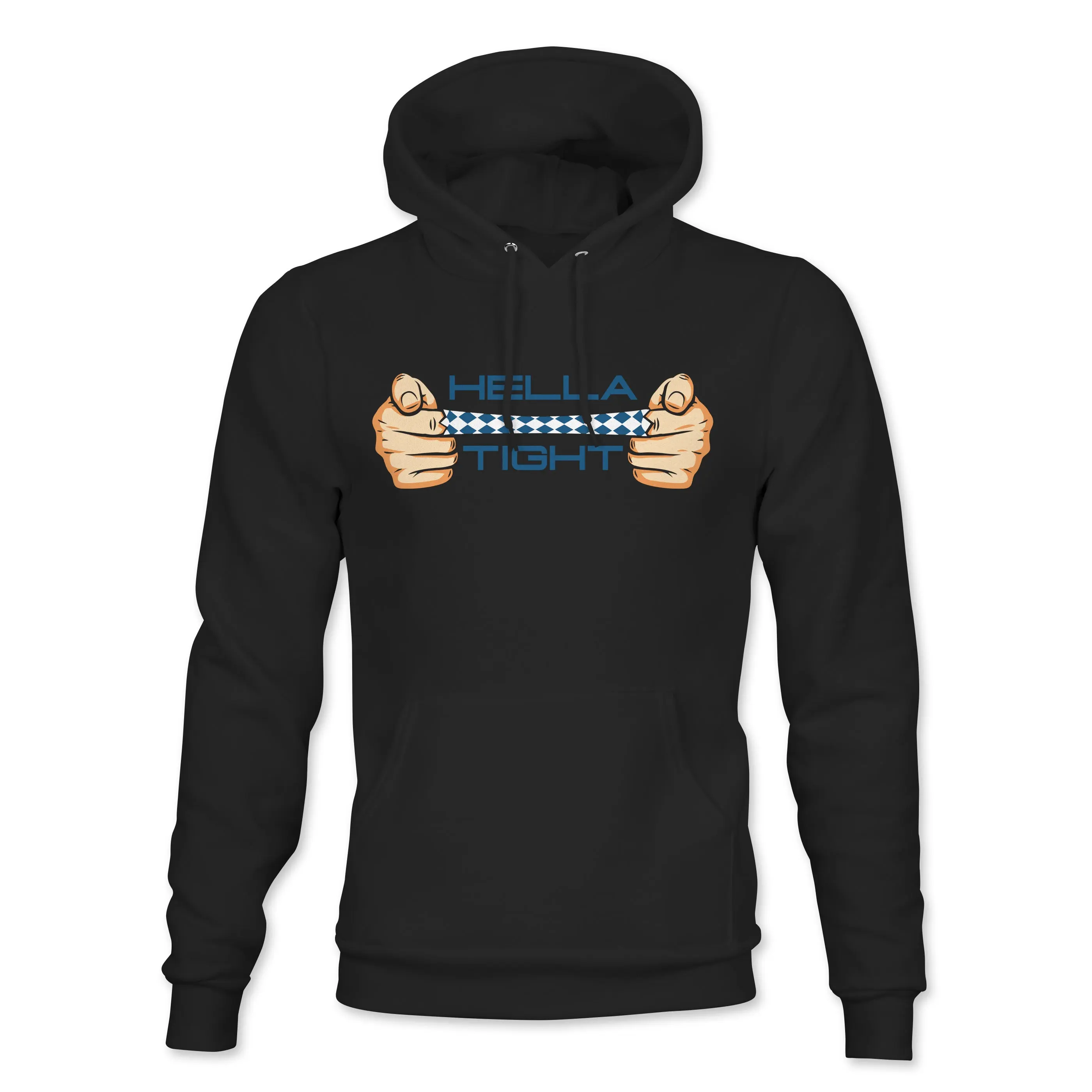 Hella Tight Hoodie