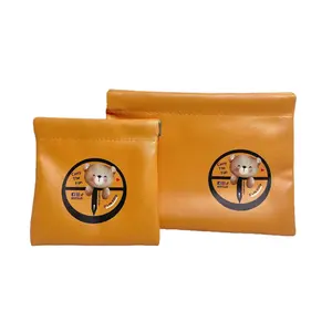 BOTD. fashion self-closing bag, no more mess in your bag