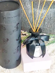 You are Valued Luxury Reed Diffuser   Coconut Lime Verbena and Orchid Fragrance