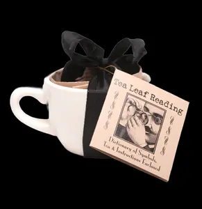 Tea Leaf Reading Kit