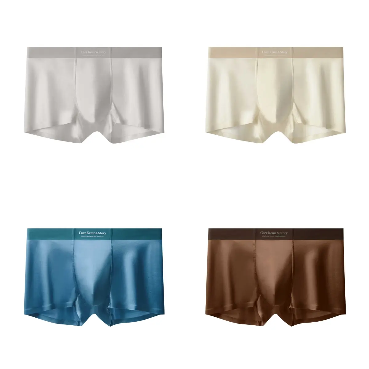 4-Pack (Best Value) – Mixed Colors