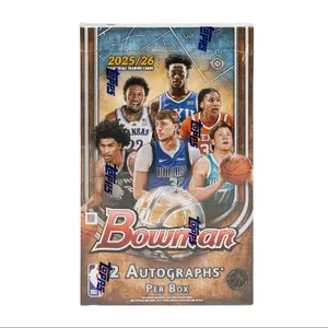 2025/ 26 Bowman Basketball Hobby Box