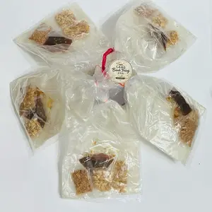 Bánh tráng CHẤM MẮM ME (5 bags) - rice paper snack kit - product of Vietnam