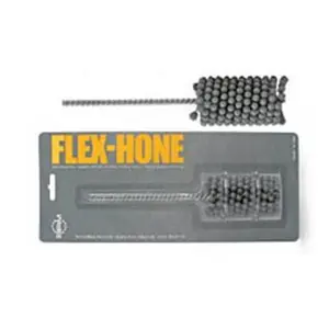 212 MAIN Brush Research BRM-BC7818 Flexible Hone Tool - 0.87 In., Abrasive Globules, Self-Centering, Enhances Surface Finish