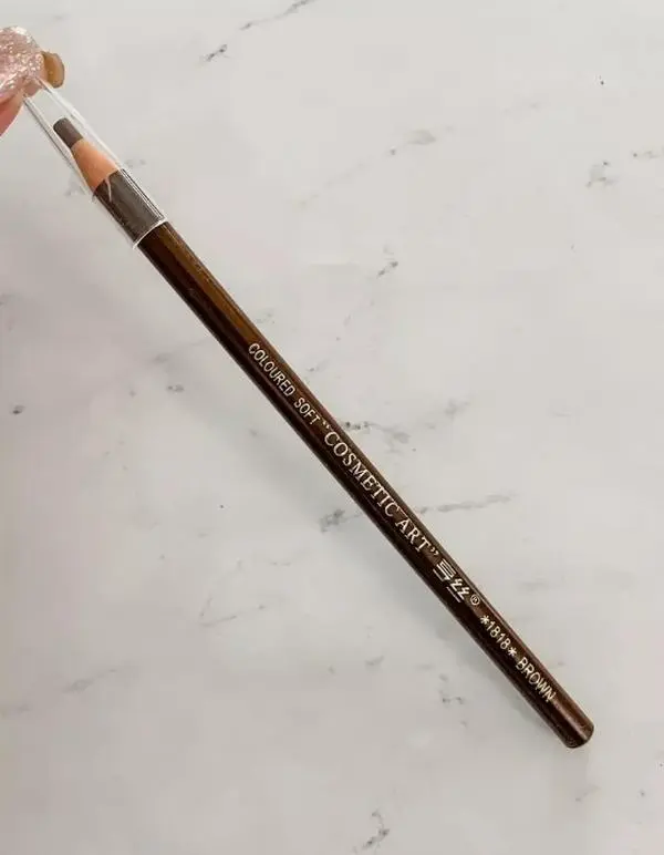 Waterproof Eyebrow Pencil