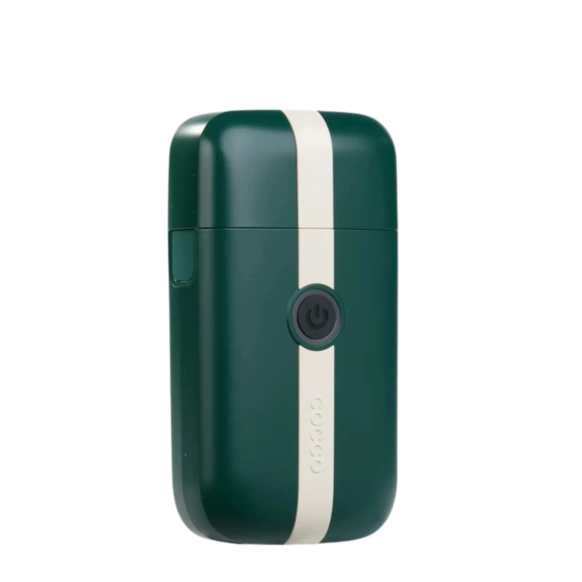 Cocco Veloce Lite Shaver (Green/White Stripe)
